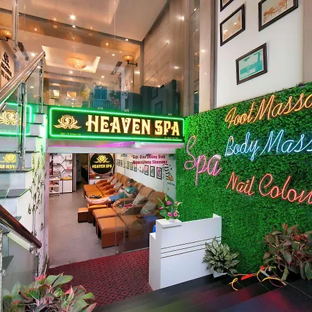 The Silk Boutique Hotel & Spa - Old Quarter City Center-2