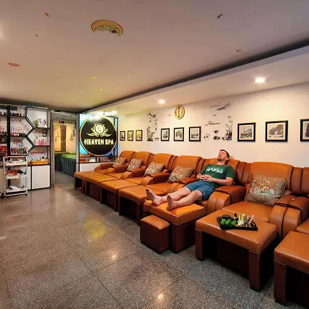 The Silk Boutique Hotel & Spa - Old Quarter City Center-3